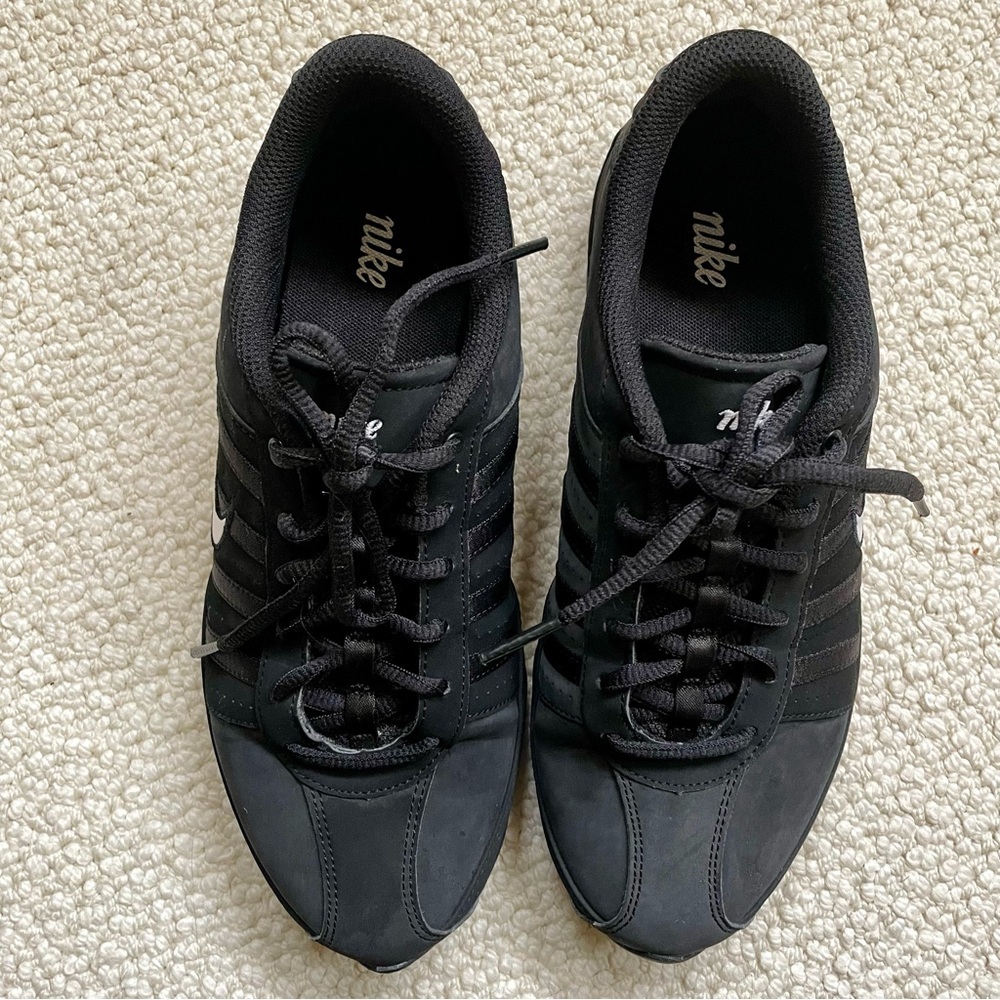 EUC Nike Musique III Black Dance Fitness Sneakers - Picture 2 of 8